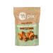 Yupik Lime & Chili Soy Sticks 142 g GMO-Free Snack Crunchy Zesty Snack Crispy Soya Crackers Natural Flavors Perfect for Any Occasion