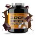 Scitec Nutrition 100% Beef Muscle, Flavored Protein Powder Drink with Carbohydrates, L-Leucine & Sweeteners, Lactose Free, Gluten Free, Low Sugar, 3180g, Chocolate