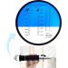 Veterinary Clinical Refractometer with ATC - Tri-Scale Serum Protein Test for Cat Dog Pets - Urine Specific Gravity 1.000-1.060SG - 2-14g/dl - Buy Online on GoSupps.com