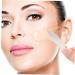 BIUDECO 4pcs Foundation Spatula Applicator Cosmetic Mixing Spatula Scraper Cosmetics Stainless Steel Silver - Buy Online on GoSupps.com