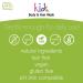 Belcam Bath Therapy Kids Body Wash & Shampoo - Coconut Delight 16.9 Fl Oz | Gentle Hypoallergenic Bathing for Children - Buy Online on GoSupps.com