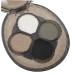 Buy Eye Shadow Makeup - Glitter for Eyes & Face | 5h Flash Eye Makeup Palette - Buy Online on GoSupps.com