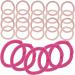 FOMIYES 5 Boxes Hair Accessories Curly Hair Scrunchies Large Scrunchies Bands for Hair Scrunchies for Women Elastic Hair Scrunchies Girls Hair Ropes Wild Nylon Child Decorate - Buy Online on GoSupps.com