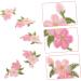 COHEALI 40 Pcs Embroidery Patches Girls Accessories Flower Clothes Patch Sewing Accessories 3d Kids Stickers As Shownx2pcs 0.1X3.5X4.2CMx2pcs - Buy Online on GoSupps.com