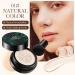 Air Cushion BB Cream Fond de Teint Couvrant CC Cr me Air Cushion CC Cream Mushroom Head Fondation Base De Maquillage De Teint De Peau Uniforme BB pour Contr le de L'huile Hydratante L ger - Buy Online on GoSupps.com