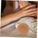 Magiclulu Cork Yoga Ball - Multi-Purpose Massage & Fitness Tool for Muscles Neck and Feet - Buy Online on GoSupps.com