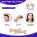 Nasal Strips 120 Pieces - Drug-Free Snoring Relief & Improved Airflow for Better Sleep - Anti Snoring Devices - Buy Online on GoSupps.com