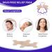 Nose Plaster Snoring Solution - Anti-Snore Nasal Strips for Blocked Nose Relief (30 Pieces) - Drug-Free Extra Strong for Sports & Sleep - Buy Online on GoSupps.com