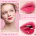 TITIMORE Lip Tint Stain Set - 6 Colors , Waterproof Long Lasting Korean Lip Gloss - Multi-Use Lip and Cheek Tint - Buy Online on GoSupps.com