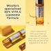 MISSHA Vita C Plus Facial Toner - 25% Vitamin C Liposome Formula 200ml | Shipping Worldwide - Buy Online on GoSupps.com