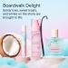 Skylar Boardwalk Delight Roller + Full Size and Hair & Body Mist - Buy Online on GoSupps.com