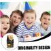 Warmhm 50pcs Boxes Graduation Candy Box Favor Boxes Candy Case Multi-function Candy Container Candy Holder Graduation Treat Boxes Candy Boxes Candy Supply Gift Graduation Season Paper 10.50X5.00X3.00CM Black - Buy Online on GoSupps.com