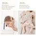 Disposable Cotton Face Towels - Soft Hypoallergenic Baby & Makeup Remover Towels (2 Pack) - Ideal for Sensitive Skin - Buy Online on GoSupps.com
