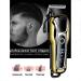 Professional Electric Hair Clipper for Men | LCD Trimmer & Razor | International Shipping Available - Buy Online on GoSupps.com