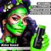 Go Ho Water Based Light Green Face Paint Stick 1.06 Oz - Washable Cream Body Paint for Grinch Costume Makeup, Theater, Halloween, SFX Cosplay - Adults & Children - Buy Online on GoSupps.com