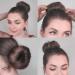 Shop 3 PCS Hair Bun Maker - Stylish Ponytail Accessories & Twist Hair Jewelry for Women & Girls - Buy Online on GoSupps.com