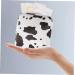 Healeved Cow Pattern Mujer Pantiliners | Cute Biodegradable Period Pouch for Women - Buy Online on GoSupps.com
