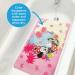 Ginsey Color Changing Bath Mat Disney Minnie Mouse - 15 x 27 - Buy Online on GoSupps.com