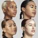 Double-Head 2-in-1 Highlighter & Contour Stick Set - Lotus & Light Brown | Long Lasting Contouring Cream | Cosmetics Makeup Set - Buy Online on GoSupps.com