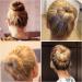 2Pcs Coffee Hair Bun Maker for Women & Girls - French Twist Bun Shaper & Hairstyles Accessory - Buy Online on GoSupps.com