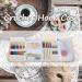 Teamoy Bohemian Crochet Hook Case Roll - Compact Organizer for Crochet Needles and Knitting Accessories - Buy Online on GoSupps.com