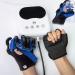 Stroke Hemiplegia Rehabilitation Training Equipment Rehabilitation Robot Gloves for Long-Term Relief Finger Cramps Right-L