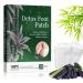 Detox Foot Patches 20PCS Detox Foot Pads to Remove Body Toxins Deep Cleansing Stress Relief & Better Sleep 20 PCS