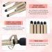Hair Crimper Iron 5 Barrel Curling Iron Wand - 0.6 Inch Ceramic Waver & Curler with Dual Temperature Settings for Perfect Waves - Buy Online on GoSupps.com