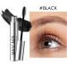 Thickening & Volumizing Mascara Waterproof & Sweatproof Tubing Mascara for Volume and Length Unique Brush Design Clump-Free Application Long-Lasting Curl and Fullness Smooth Fiber Cream Formula - Buy Online on GoSupps.com