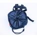 Noborou Chalk Bag for Rock Climbing, Crossfit, Weightlifting | Bouldering Chalk Bag with Large Zippered Pocket | Orange - Buy Online on GoSupps.com