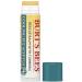 Burt's Bees Rescue Lip Balm with Beeswax & Turmeric - 2 Pack for Extremely Dry Lips, Cooling Eucalyptus, All Natural Formula - Buy Online on GoSupps.com