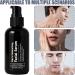 Moisturizing Cream for Men | 118ml Natural and Light Moisturizing Lotion - Natural Face Cream - Daily Day Night Makeup Travel Spa Sun After Sun - Buy Online on GoSupps.com