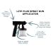 MaxiMist Lite Plus HVLP Spray Tanning System - Includes 50 Black Foot Protectors for International Shipping - Buy Online on GoSupps.com