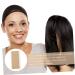 Didiseaon 20 Sheets Wig Glue Paster Paper Accessories Pu - Buy Online on GoSupps.com