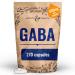 G lules de GABA haute dose - 500 mg par g lule - 270 g lules de 500 mg - Vegan - Acide Gamma Aminobutyrique - 100% Naturel