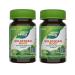 Nature's Way Goldenseal Root Traditional Digestive Support Berberine Non-GMO Project Verified Vegan 50 Capsules (Packaging May Vary) - 2 Pack