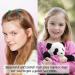 YISSION 100Pcs Mini Flower Hair Clips for Girls - Cute Toddler Baby Hair Accessories - Light Colors - Buy Online on GoSupps.com