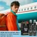 Sea Salt Spray for Men - Texturizing & Thickening Sea Salt Spray Hair Men Natural Salt Spray with Kelp & Red Algae Extract Adds Instant Volume Texture Thickness 3.38 Fl Oz (Pack of 2) - Buy Online on GoSupps.com