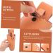 PopetPop Garden Scissors Belt Pocket - Leather Sheath for Electric & Haircut Tools - Compact 21x9.5x5cm Orange Small Parts Bag - Buy Online on GoSupps.com