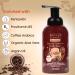 Bryan & Candy Luxury Coffee Foaming Body Wash | Hydrating & Skin-Friendly pH 5.5 | All Skin Types - 400ml - Buy Online on GoSupps.com