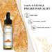EUQEE Copaiba Essential Oil 10ml - 100% Natural Aromatherapy Oil for Diffusers, Relaxation, and Candle Making - Buy Online on GoSupps.com