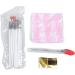 DIY Kit of mancure to UV topcoat for nail art pedicure cuticle nail gel - Buy Online on GoSupps.com