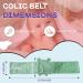 MAMAR Baby Colic Belt - Gas & Colic Relief for Newborns with Warm Compression Gel Pad - Buy Online on GoSupps.com