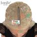 Joedir 91cm Lace Front Wig for Women - Super Long Light Yaki Synthetic Wig (613 Blonde) - Heat-Resistant Deep Middle Part Hair - Buy Online on GoSupps.com