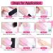 Dip Powder Nail Kit Glitter Set - 24 Pcs, 12 Colors, DIY Home & Salon Use - Buy Online on GoSupps.com