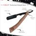Professional Straight Cut Edge Barber Razor | Folding Shaving Razor for Precise Grooming - Buy Online on GoSupps.com