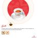 Morola Caff Italiano - Coffee Beans - Morola Red Blend - 1000g Bag - 1kg Pack - Made in Italy - Buy Online on GoSupps.com