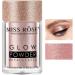 Loose Powder Eyeshadow Eye Look Makeup Eyeshadow Powder Shimmer Eye Cosmetic Loose Powder Waterproof Monochrome Eyeshadow Long Lasting Eye Makeup Professional 9 - Buy Online on GoSupps.com