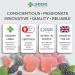 Lindens 1000mg Hemp Seed Oil Capsules - Cold Pressed, Omega 3, 6, 9 Source - UK Made - Buy Online on GoSupps.com