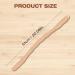 Premium Wooden Guasha Stick - Handheld Massage Tool for Muscle Relaxation & Body Wellness - Buy Online on GoSupps.com